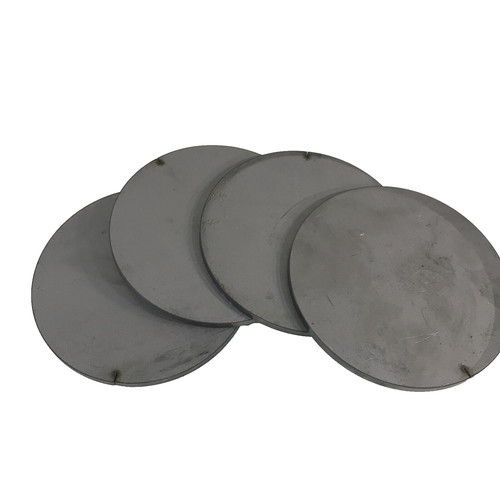 Steel plate round circle - steel, plate,