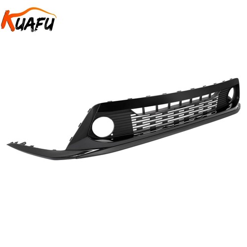 Front bumper grille lower - front,