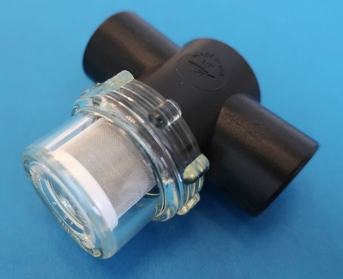 Solution filter for tennant - solution,