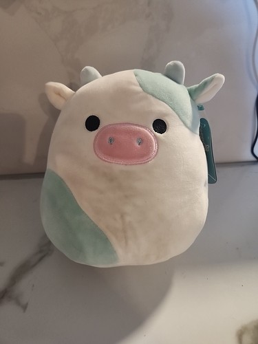 Squishmallow belana the cow - belana,