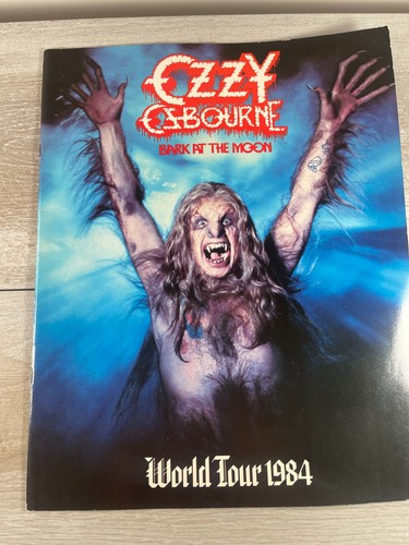 Ozzy osbourne bark - osbourne, the