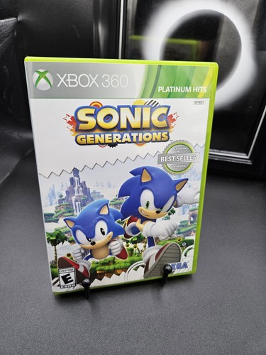 Sonic generations microsoft - sonic, /microsoft