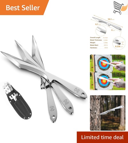 Throwing spikes pack - throwing, 3-pack