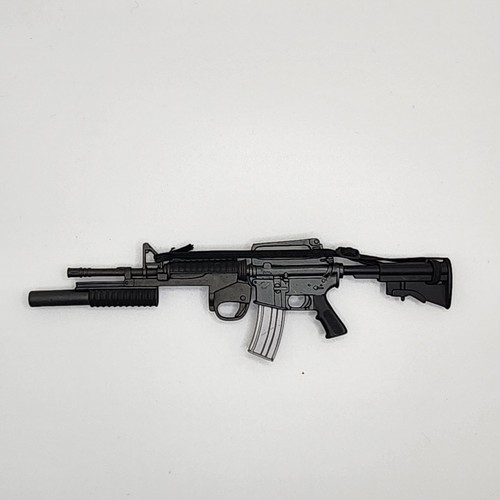 Scale carbine assault - 1/6, m4