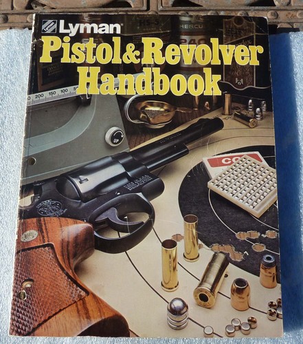 Lyman pistol revolver - lyman, &