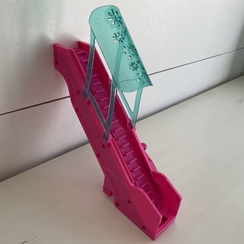 Polly pocket roller coaster - polly,