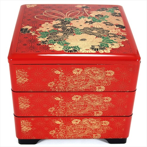 Japanese stack bento box lunch - japanese,