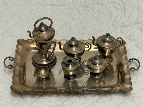 Vintage dollhouse miniature - vintage,