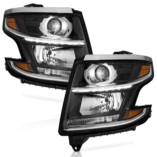 Weelmoto black headlights for - black,