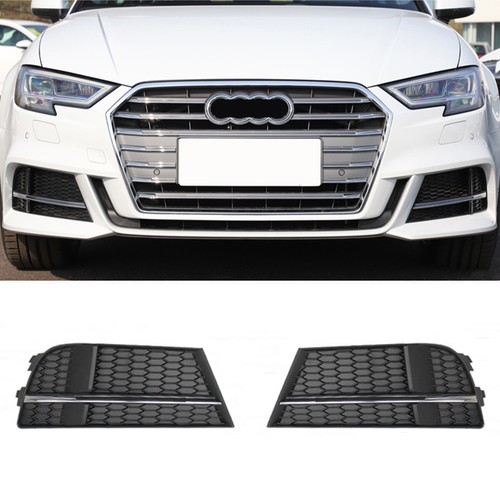 Front grills bumper fog lights - grills,