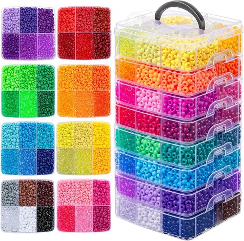 10000pcs pony beads - pony, 48