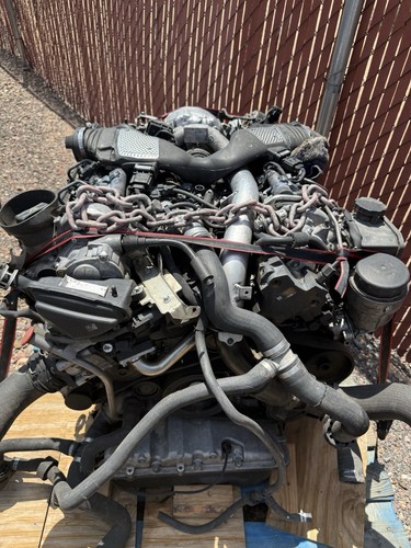 96k miles mercedes - miles!, w164