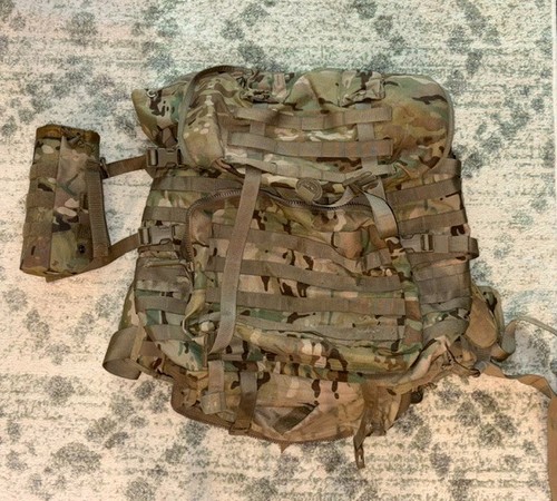 Molle large rucksack - molle, 4k