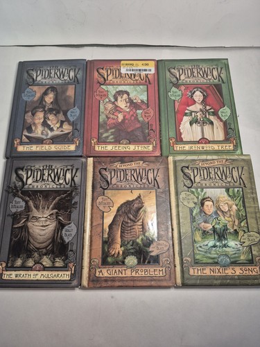 The spiderwick chronicles - the,