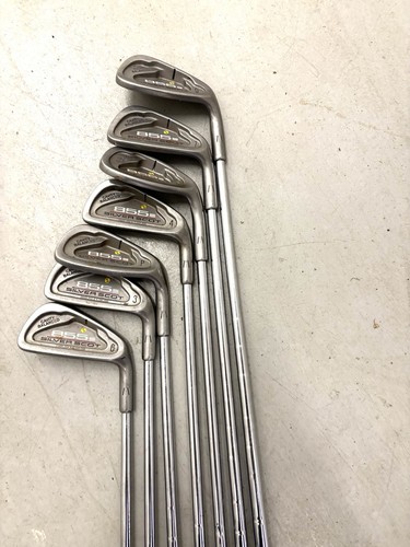 Tommy armour 855s - armour, silver