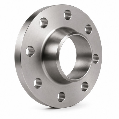 Weld neck flange - weld, 150