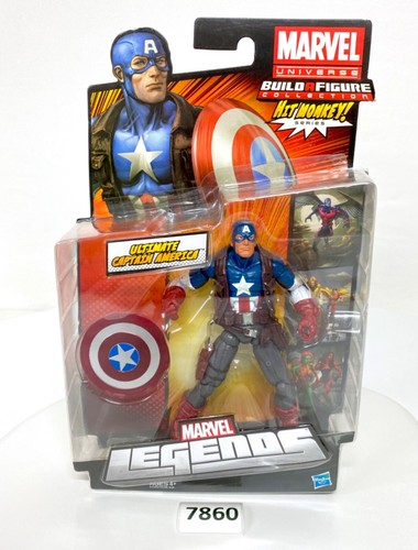 Marvel legends ultimate - marvel,