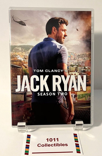 Tom clancy jack ryan - tom's,