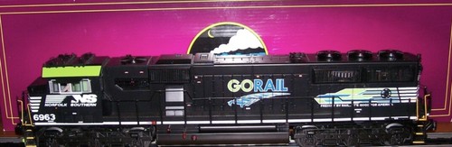 Mth premier norfolk southern - norfolk,