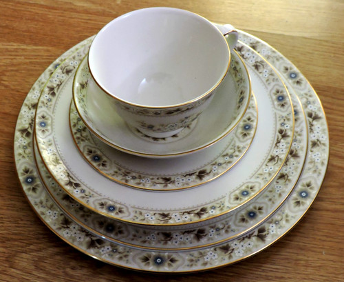 Royal doulton mandalay - royal, 7