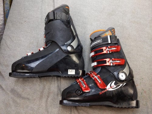 Salomon performa ski boots - ski,