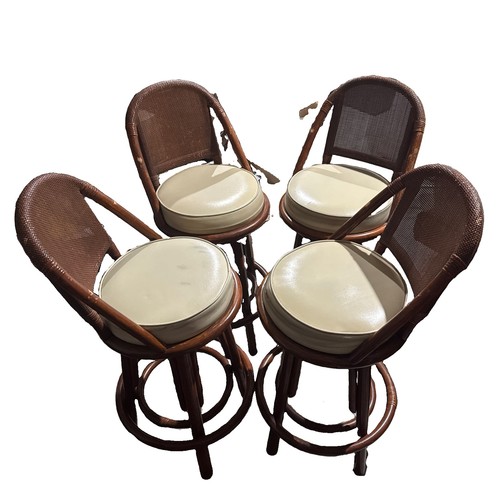 Vintage rattan bamboo - vintage,