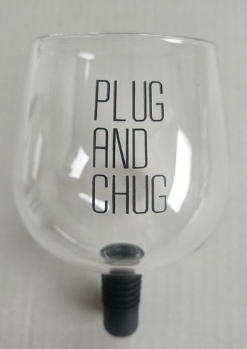 Guzzle buddy wine - buddy,