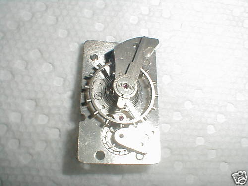 One escapement jewels exact - escapement,