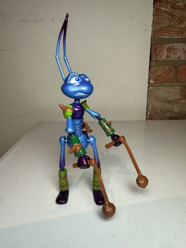 Bugs life vintage figure flick - life,