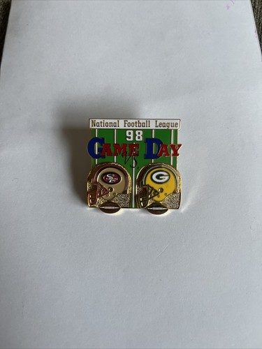 Green bay packers - day, pin