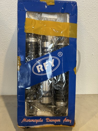 Rfy set motorcycle - set, rear