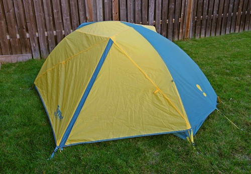 Eureka midori tent - midori,