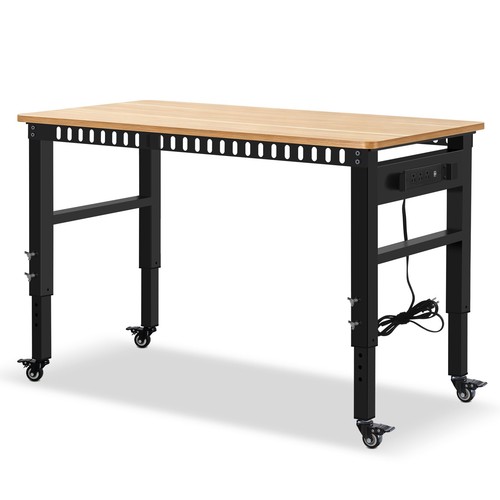 Height adjustable workbench - height,