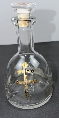 Ussé vsop cognac empty - vsop,