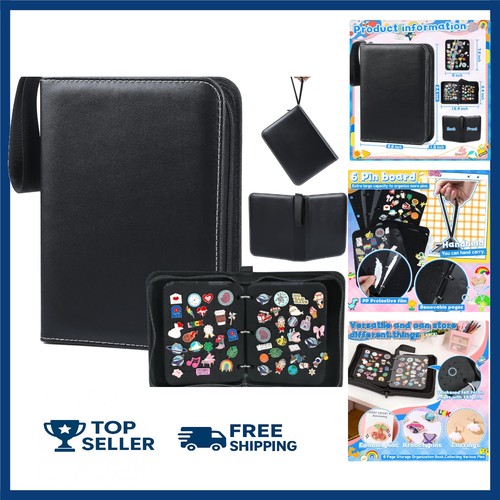 Pin book case - book, for