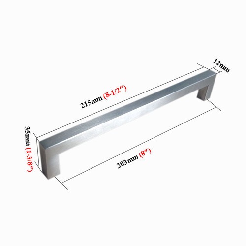 Brushed nickel stainless steel - brushed,