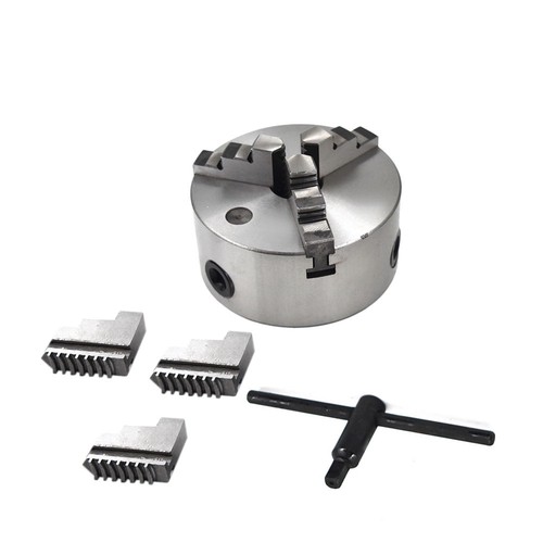125mm jaw self centering - 125mm,
