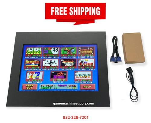 Touch screen monitor - 22", for
