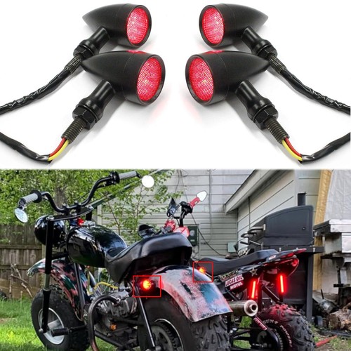 Motorcycle led turn signal - turn,