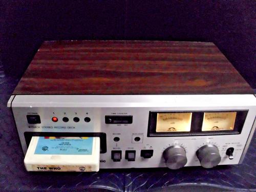 Track player panasonic - player,