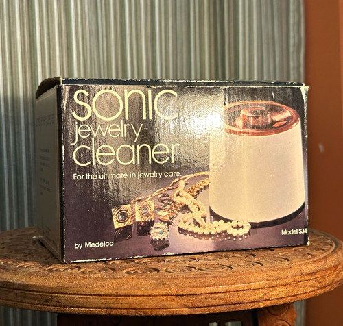 Medelco sonic ultrasonic - medelco,