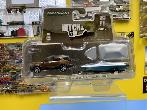 Greenlight hitch tow - , 2013