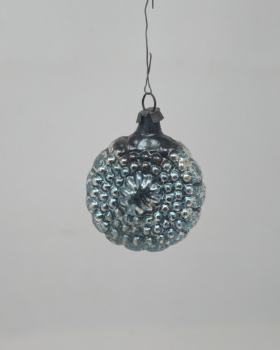 Antique german bumpy glass - antique,