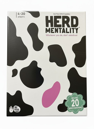 Herd mentality award winning - herd,