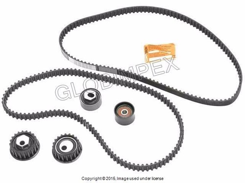 Porsche 924 944 87 - 924, timing