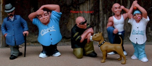 Hey homies lil locsters - homies**, lil'