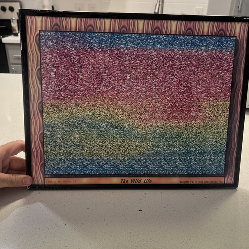 Vintage 1993 depth the - fx,