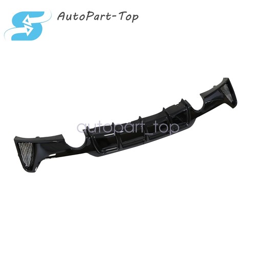Gloss black rear - black,