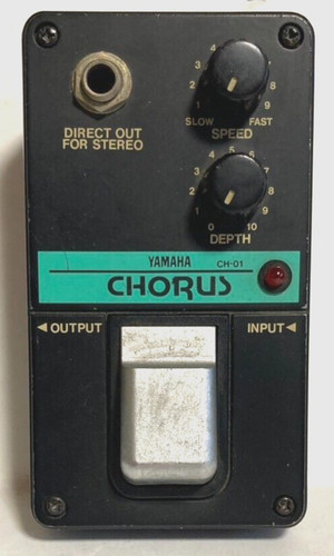 Vintage 80s yamaha ch - 80s],