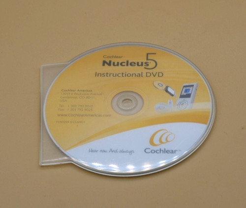 Cochlear nucleus - cochlear,